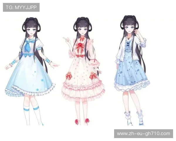 啫喱游戏中人物如何换装及个性化衣服搭配技巧揭秘